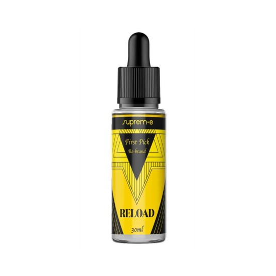 Aroma First Pick Re-brand Reload 30ml by Suprem-e per...