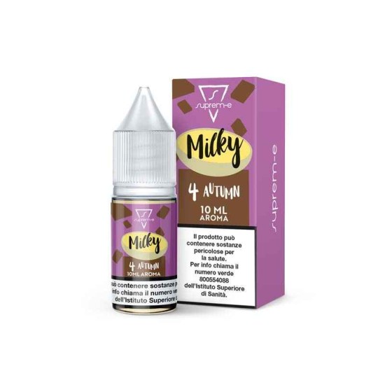 MILKY Aroma Concentrato 10ml per Sigaretta Elettronica by...