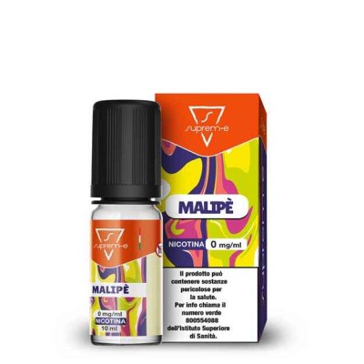 MALIPÉ 10ml Liquido per Sigaretta Elettronica by Suprem-e