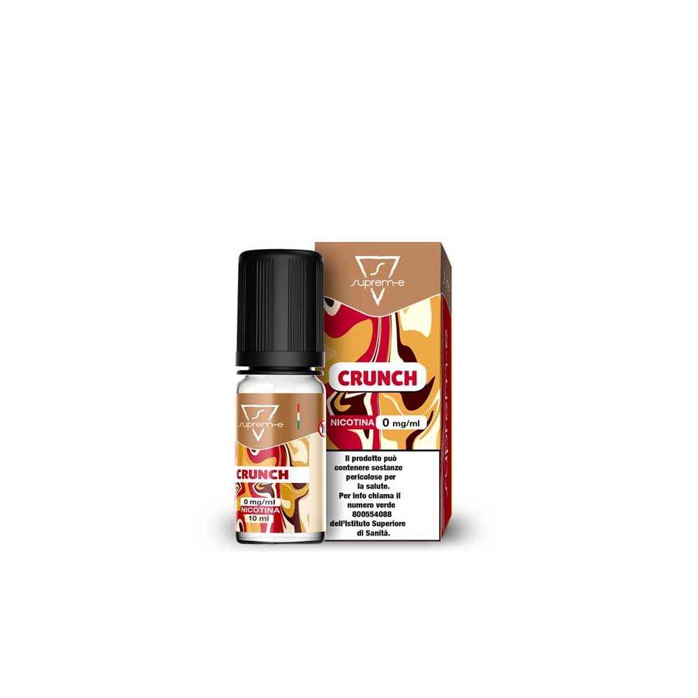 CRUNCH 10ml Liquido per Sigaretta Elettronica by Suprem-e