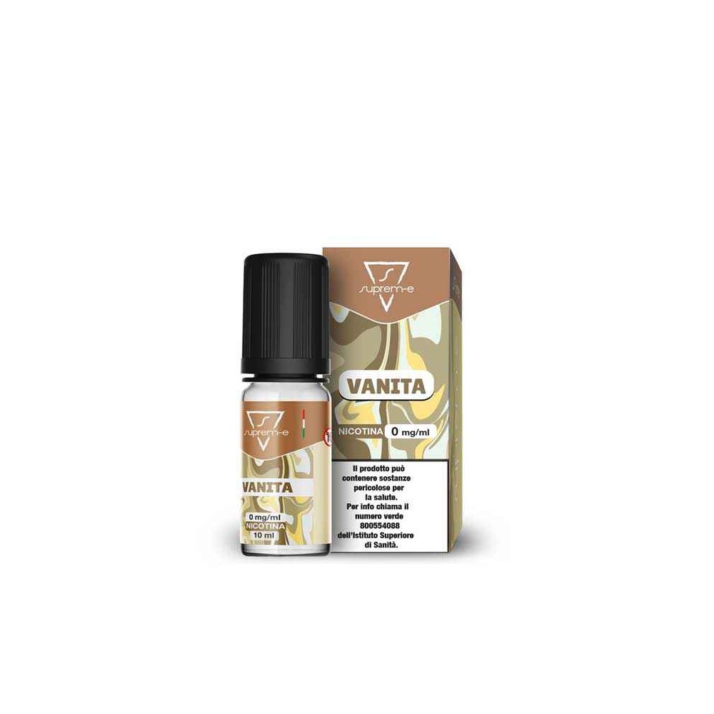 VANITA 10ml Liquido per Sigaretta Elettronica by Suprem-e