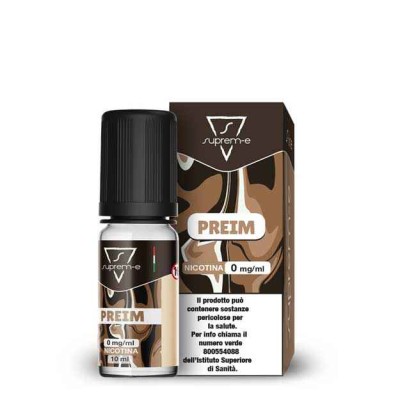 PREIM 10ml Liquido per Sigaretta Elettronica by Suprem-e