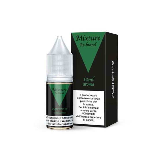 MIXTURE RE-BRAND Aroma Concentrato 10ml per Sigaretta...