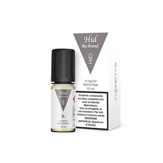 HID RE-BRAND 10ml Liquido per Sigaretta Elettronica by...