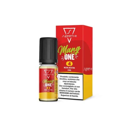 MANGONE 10ml by Suprem-e - Liquido per Sigaretta Elettronica