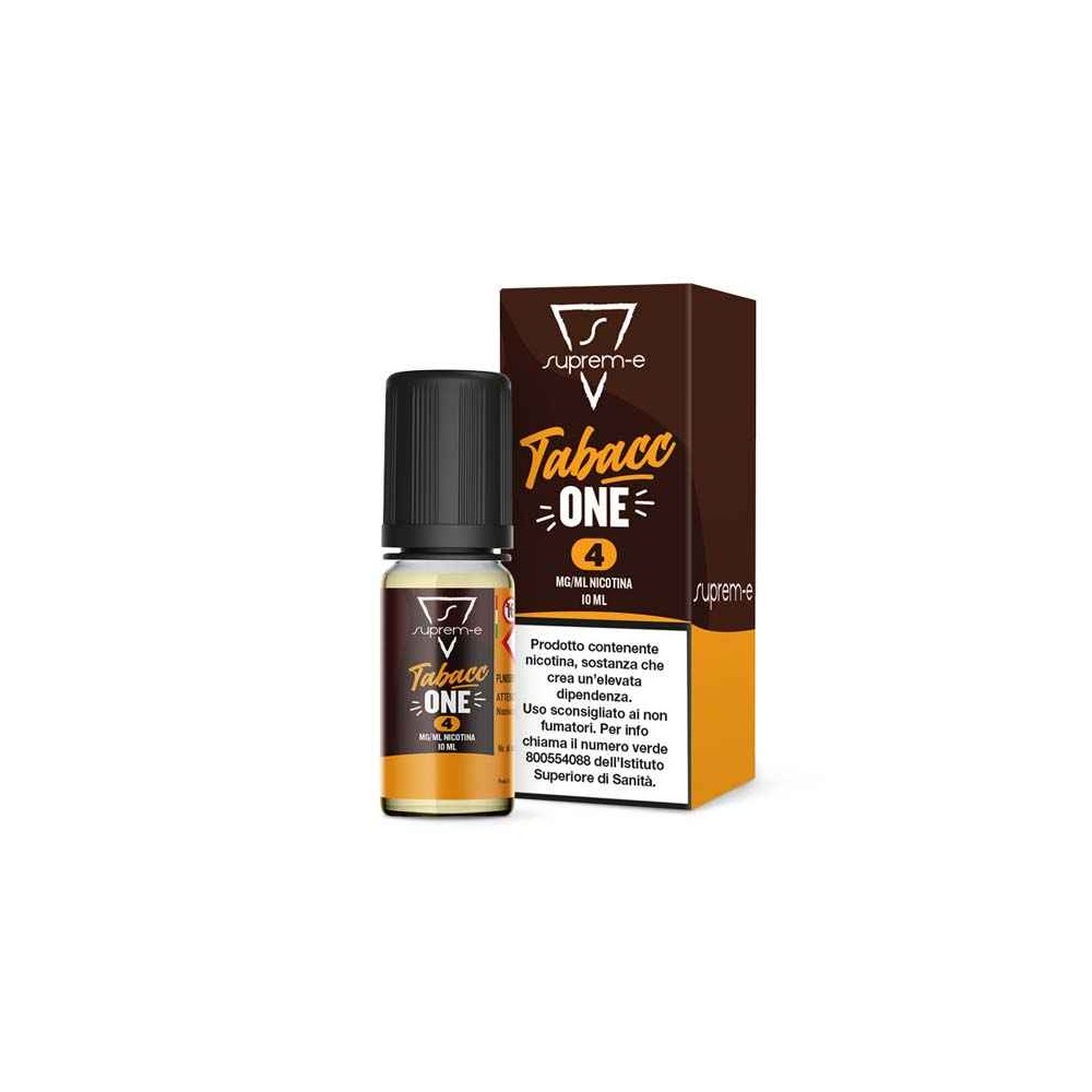 TABACCONE 10ml by Suprem-e - Liquido per Sigaretta Elettronica