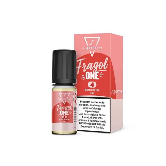 FRAGOLONE 10ml Liquido per Sigaretta Elettronica by Suprem-e