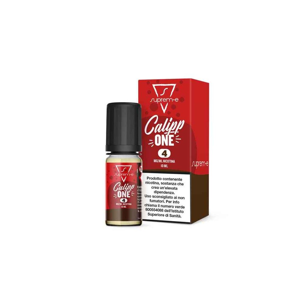 CALIPPONE 10ml by Suprem-e - Liquido per Sigaretta Elettronica