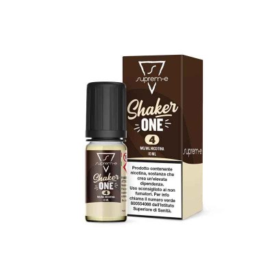 SHAKERONE 10ml by Suprem-e - Liquido per Sigaretta Elettronica