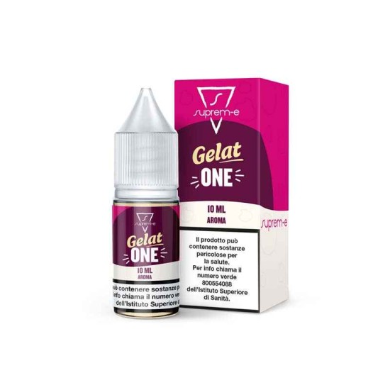 GELATONE Aroma Concentrato 10ml per Sigaretta Elettronica...