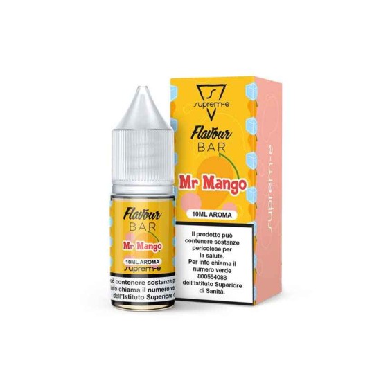 MR MANGO Aroma Concentrato 10ml per Sigaretta Elettronica...