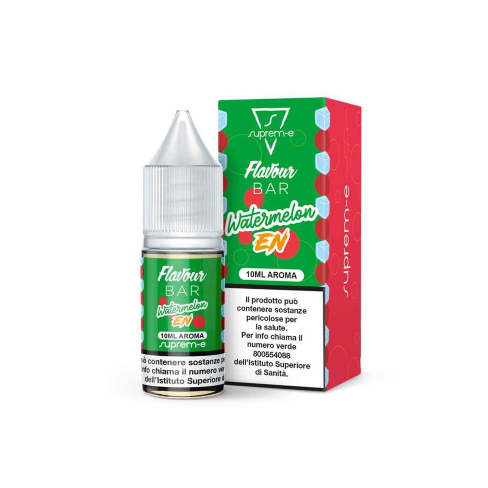 Aroma Watermelon Energy 10ml by Suprem-e per Sigaretta Elettronica