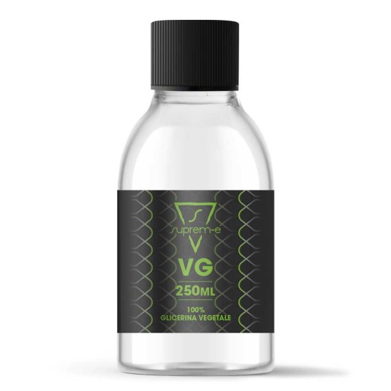 Full Vg - Glicerina 250ml su 250 Base per Sigaretta...