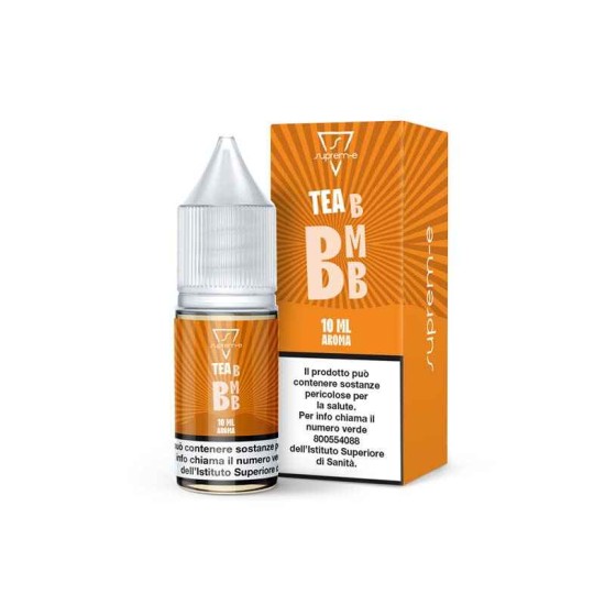 TEA BOMB Aroma Concentrato 10ml per Sigaretta Elettronica by Suprem-e