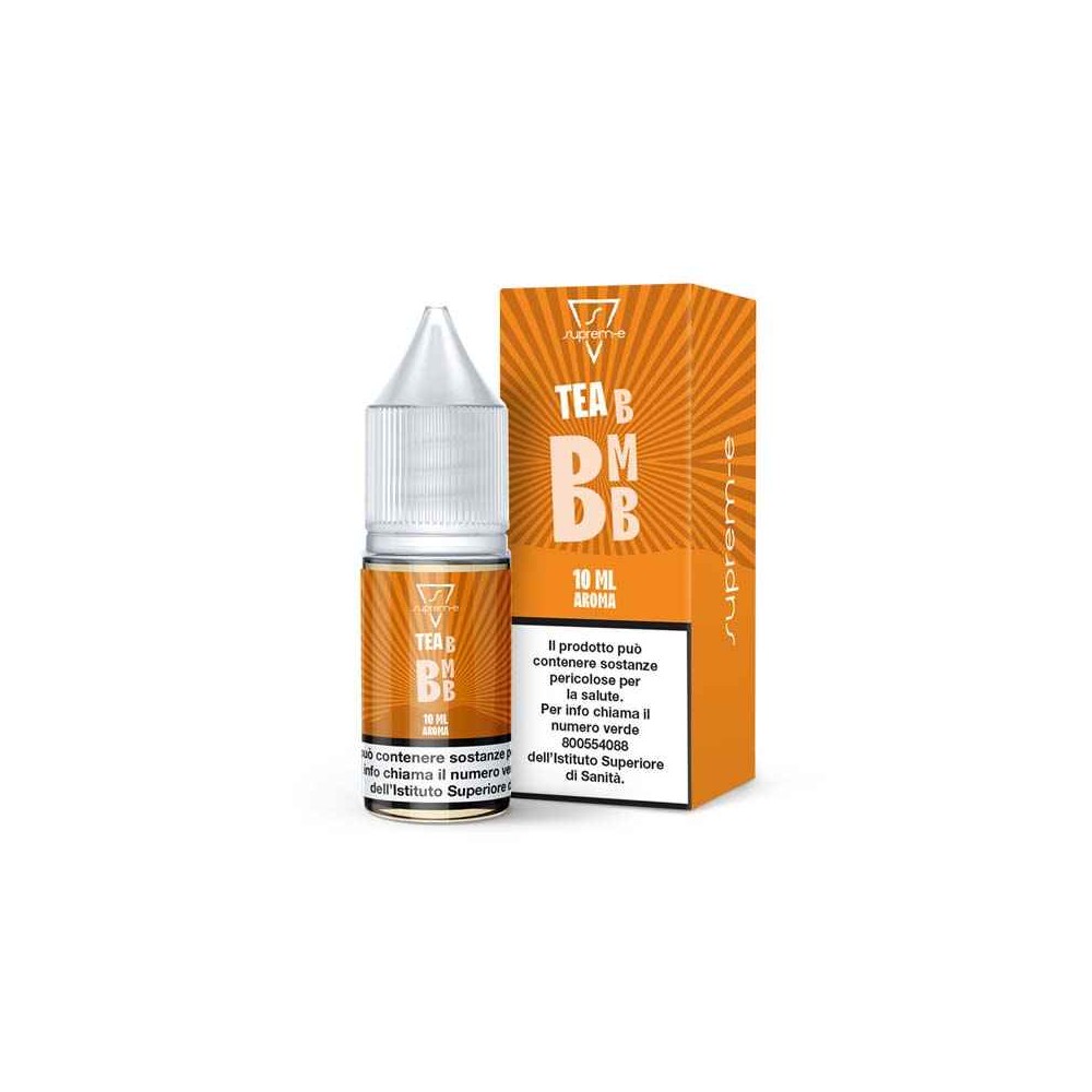 TEA BOMB Aroma Concentrato 10ml per Sigaretta Elettronica by Suprem-e