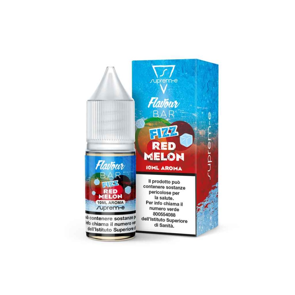 Aroma Fizz Red Melon 10ml by Suprem-e per Sigaretta Elettronica