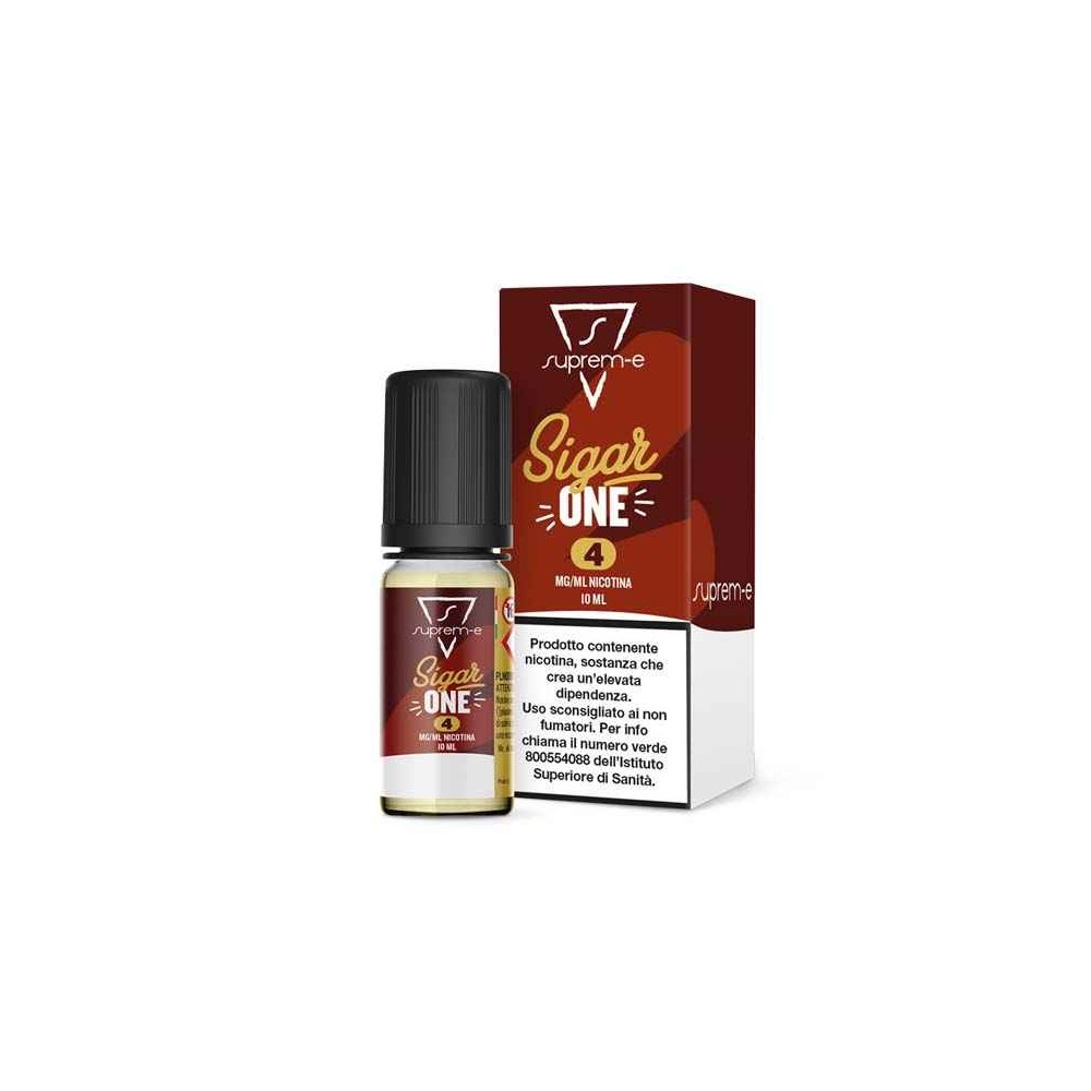 SIGARONE 10ml Liquido per Sigaretta Elettronica by Suprem-e