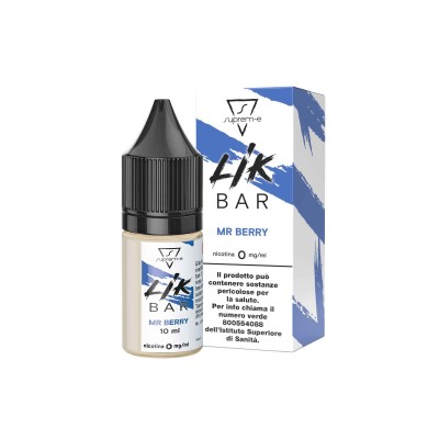 LIK BAR MR BERRY 10ml by Suprem-e Liquido per Sigaretta Elettronica