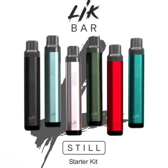 LIK BAR STILL STARTER KIT | Usaegetta-shop.it