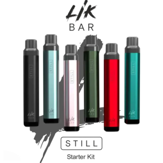 LIK BAR STILL STARTER KIT | Usaegetta-shop.it